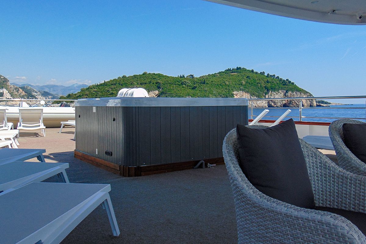 Custom Built 135 | San Spirito