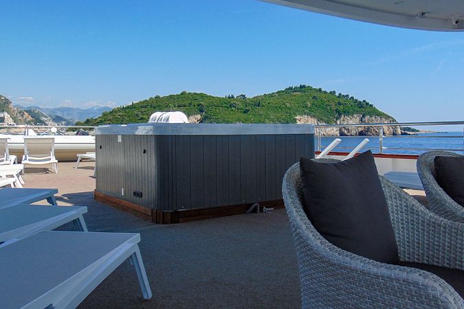 Custom Built 135 | San Spirito