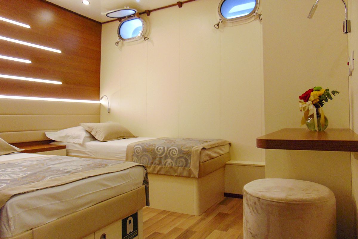 Custom Built 135 | San Spirito