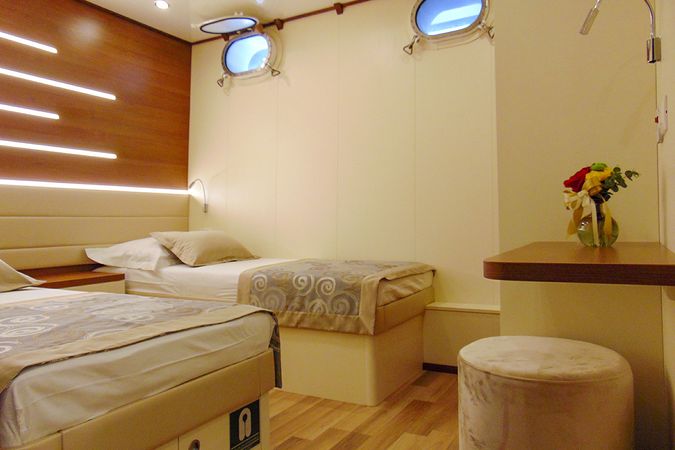 Custom Built 135 | San Spirito