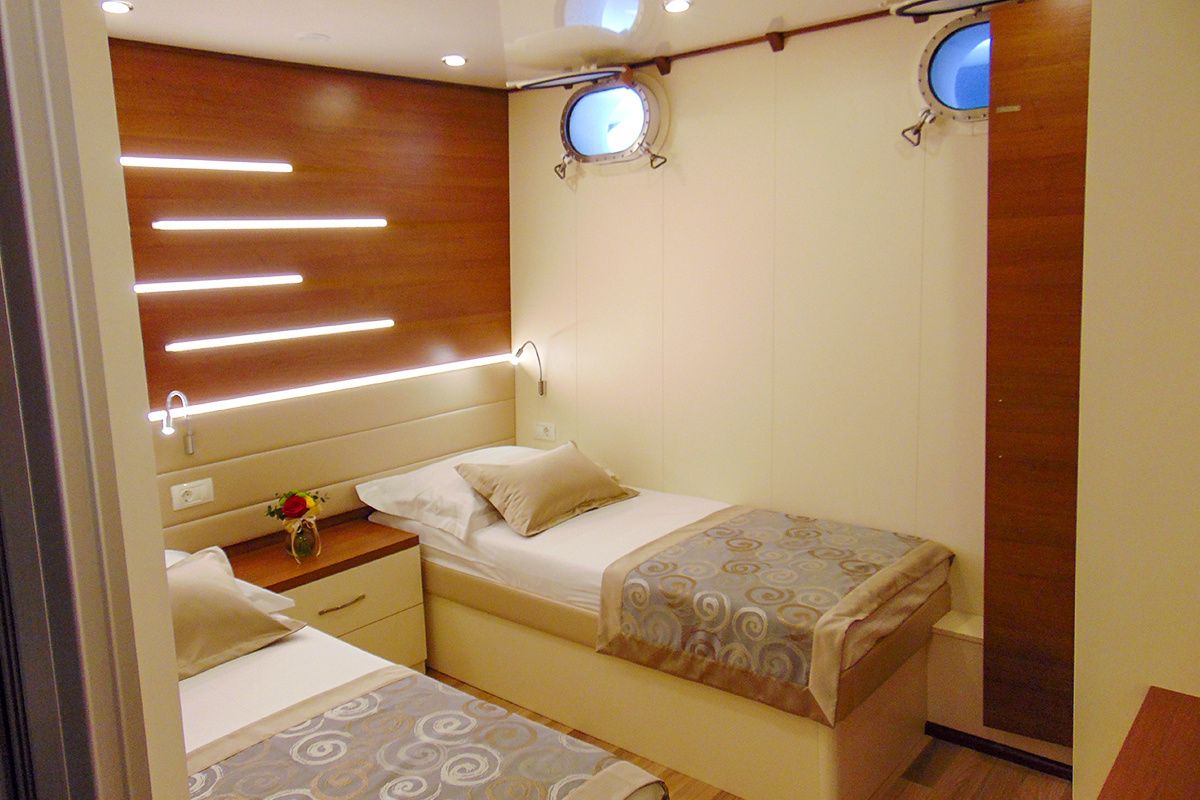 Custom Built 135 | San Spirito