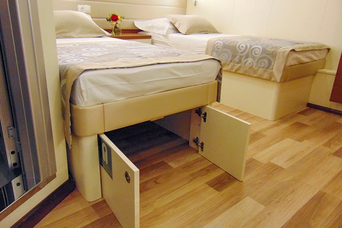 Custom Built 135 | San Spirito