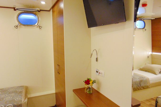 Custom Built 135 | San Spirito