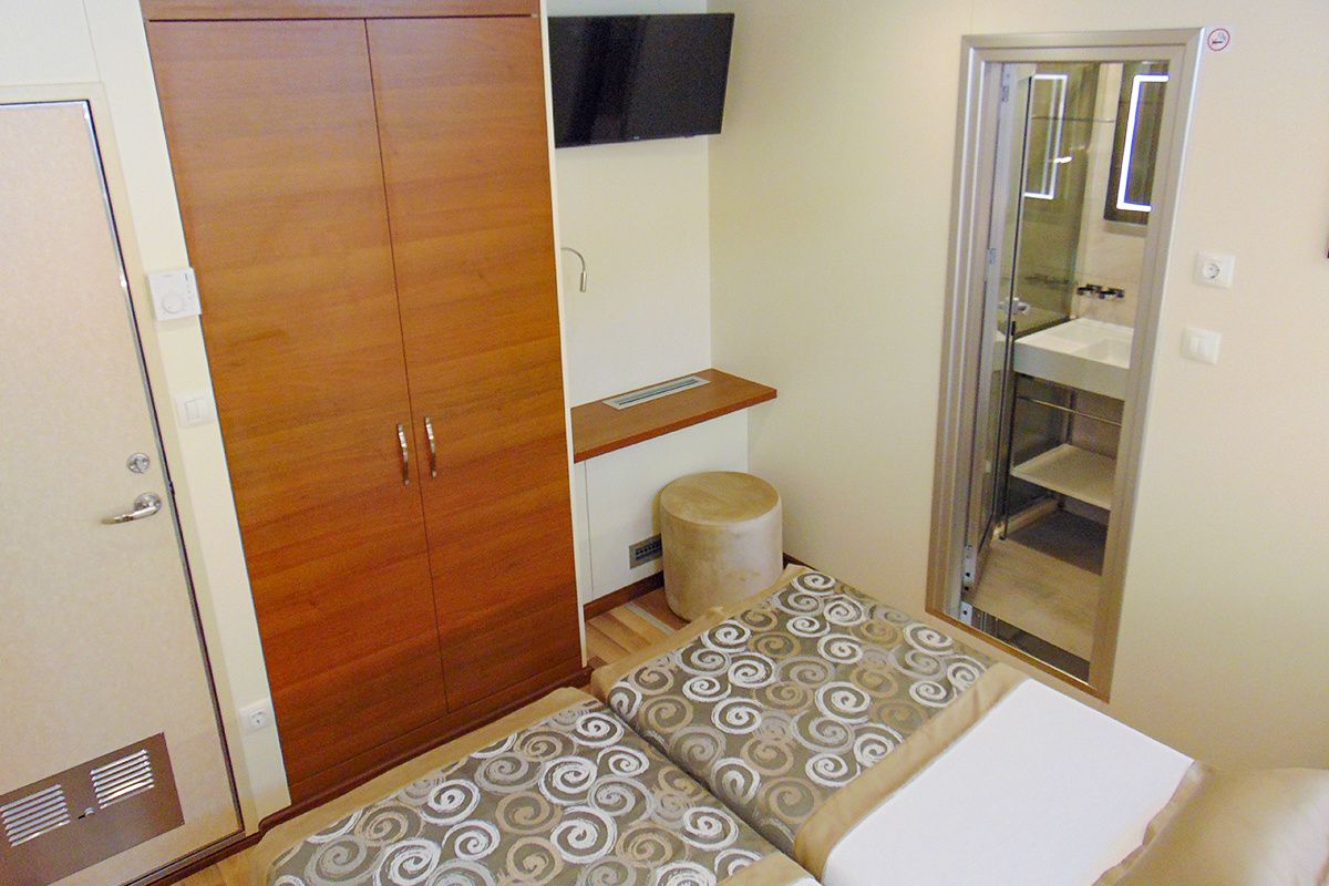 Custom Built 135 | San Spirito