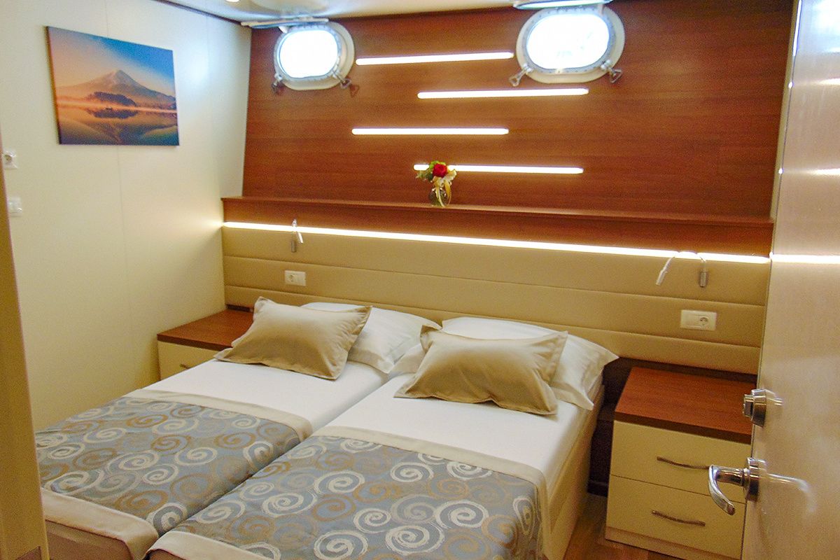 Custom Built 135 | San Spirito