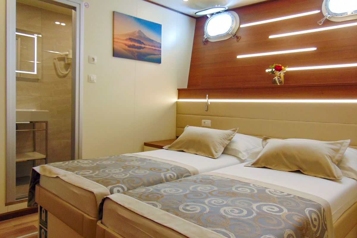 Custom Built 135 | San Spirito