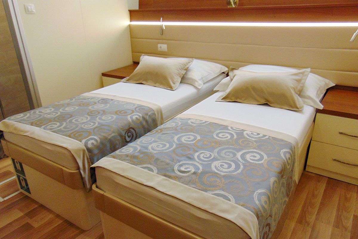 Custom Built 135 | San Spirito