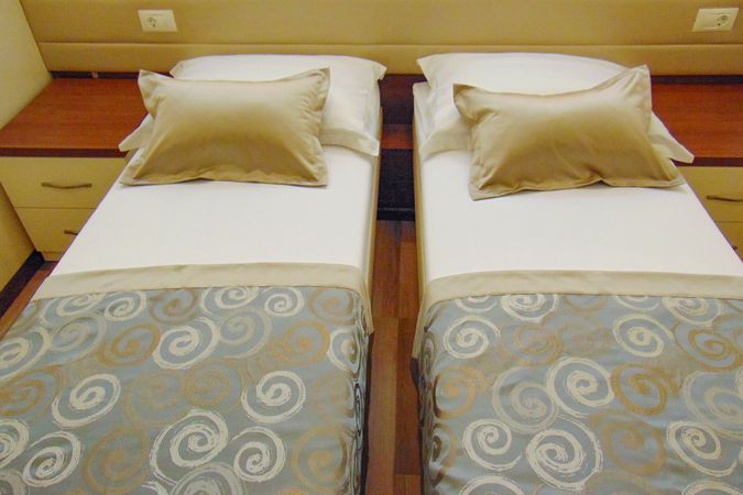 Custom Built 135 | San Spirito