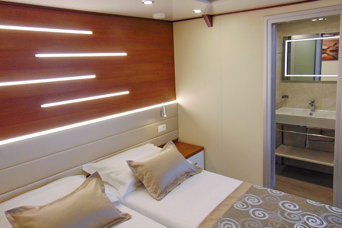 Custom Built 135 | San Spirito