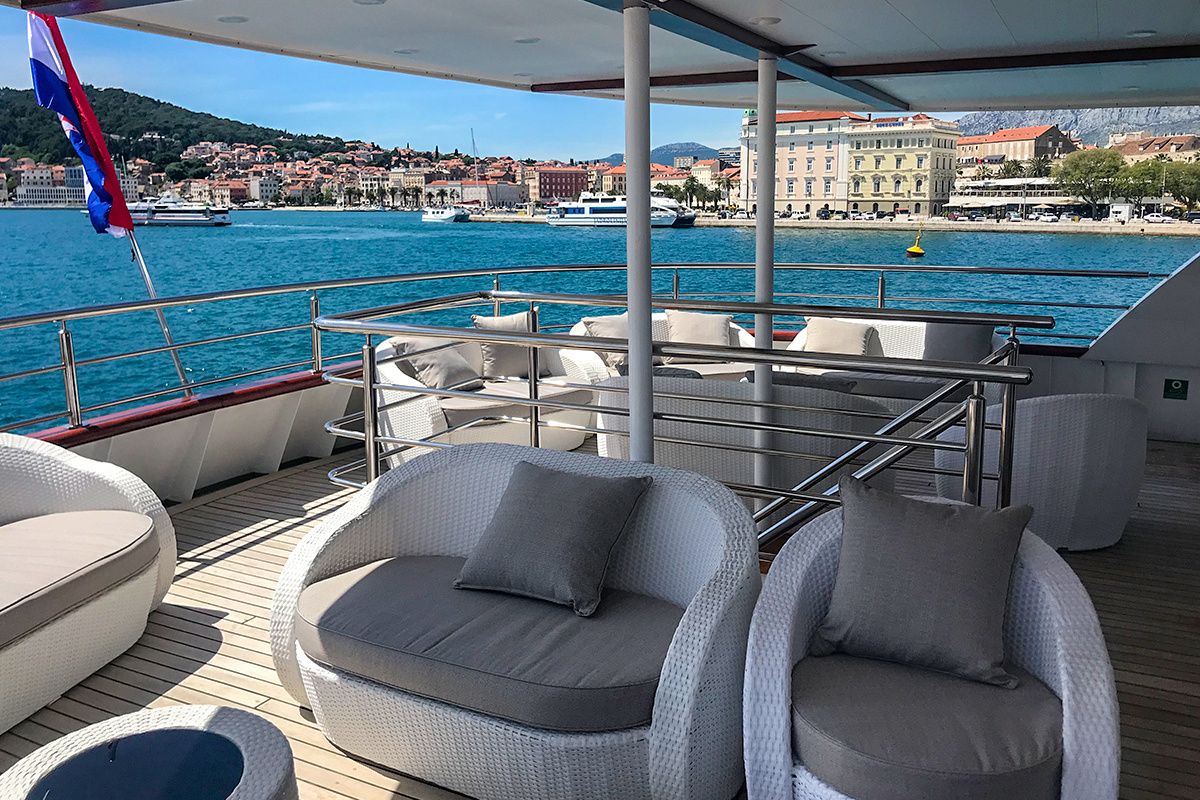 Custom Built 135 | San Spirito