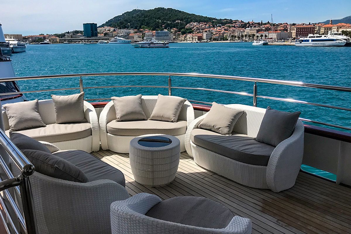 Custom Built 135 | San Spirito