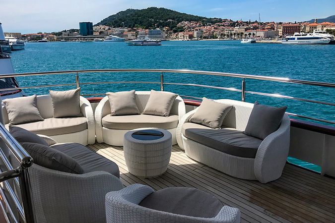 Custom Built 135 | San Spirito