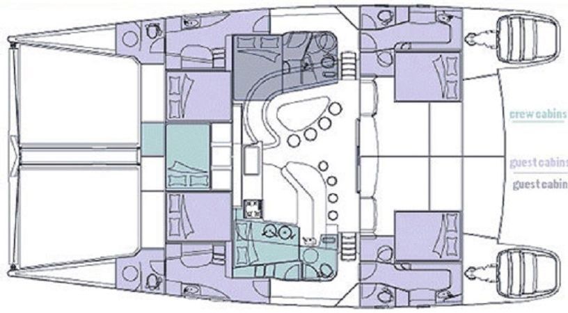 Voyage 580 | Pelican