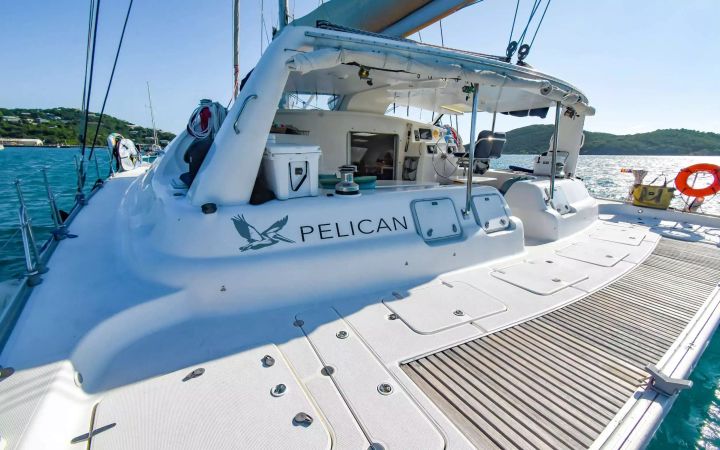Voyage 580 | Pelican