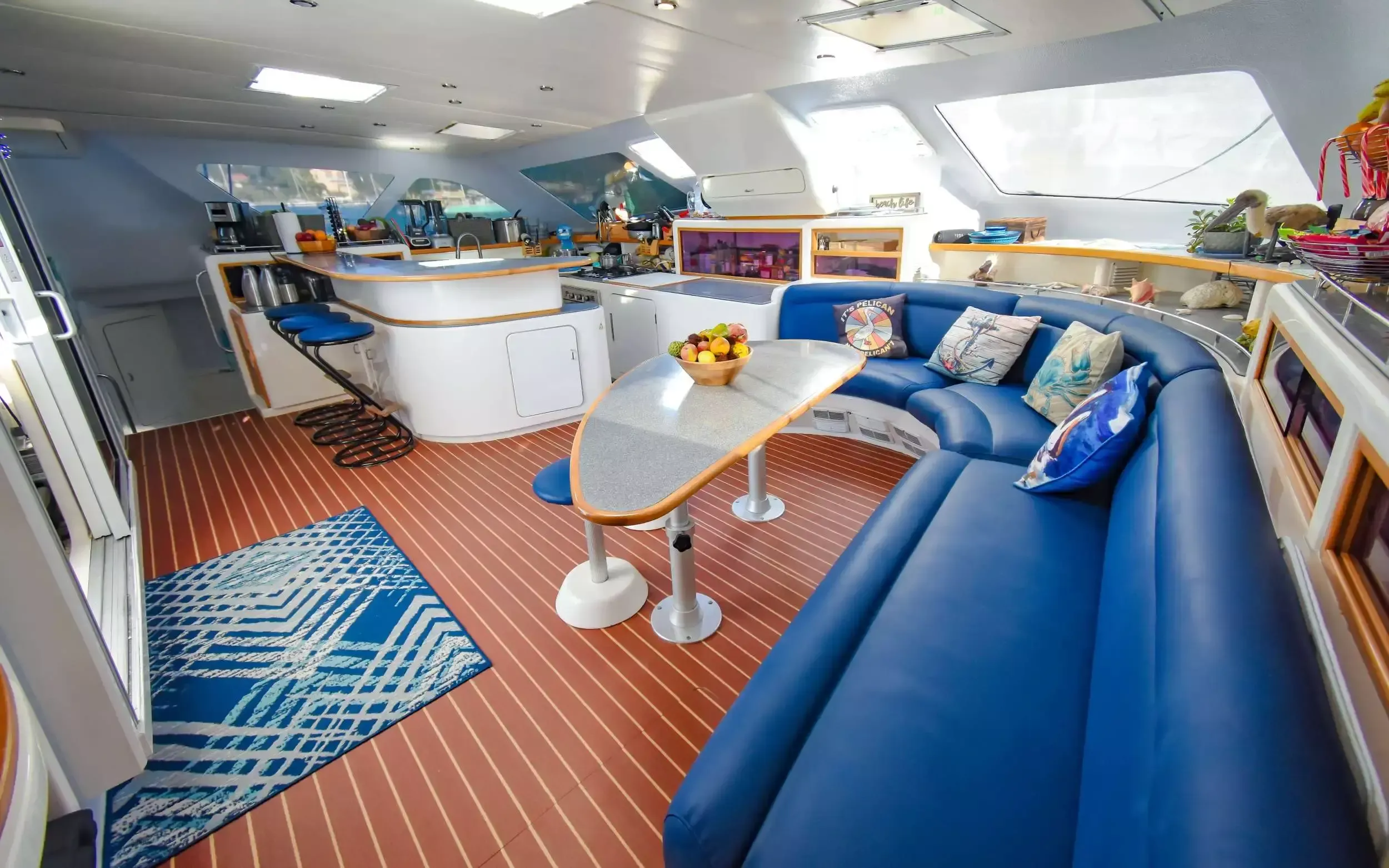 Voyage 580 | Pelican