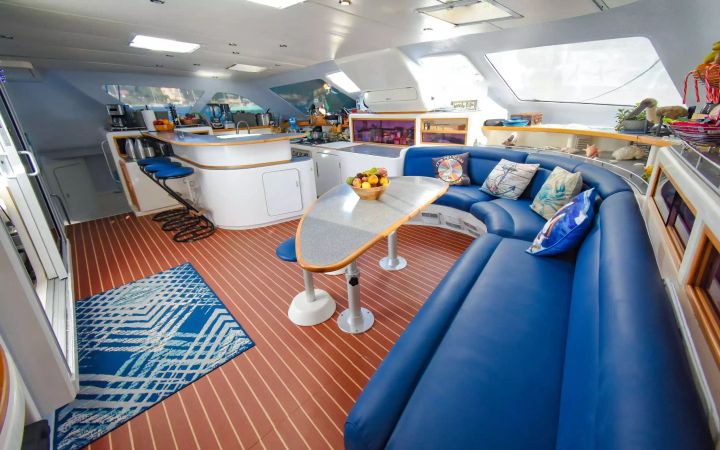 Voyage 580 | Pelican