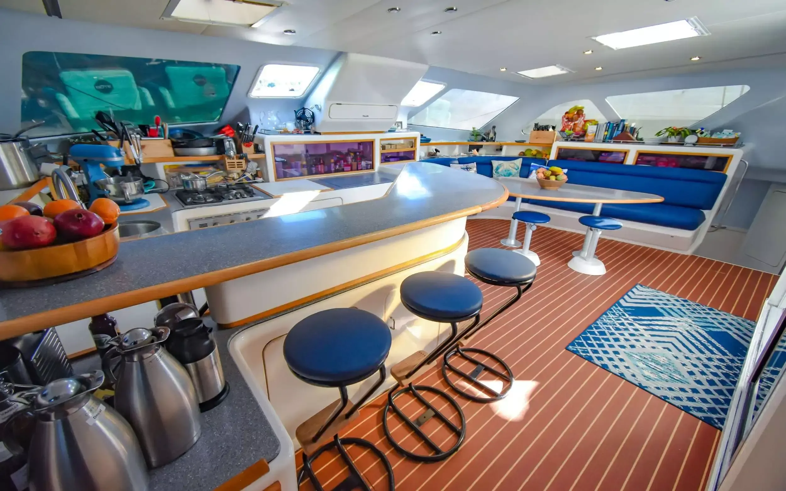 Voyage 580 | Pelican