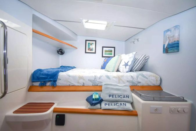 Voyage 580 | Pelican