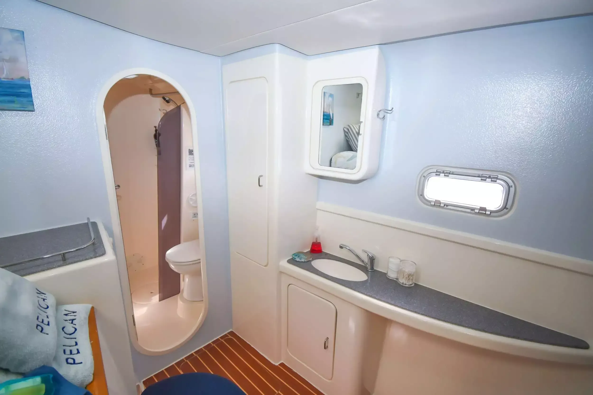 Voyage 580 | Pelican