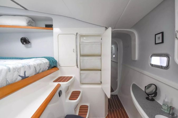 Voyage 580 | Pelican