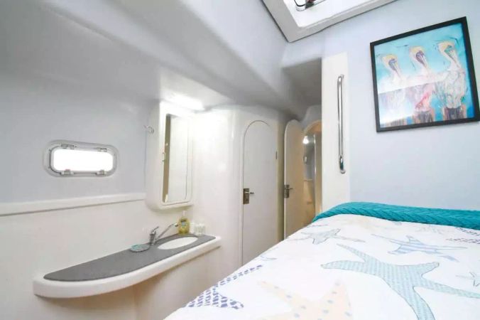 Voyage 580 | Pelican