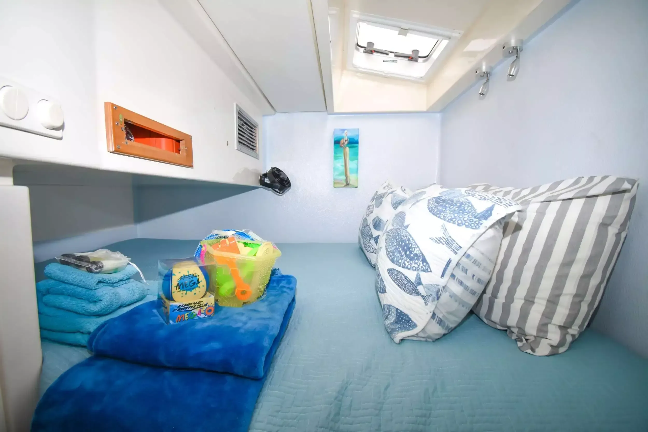 Voyage 580 | Pelican