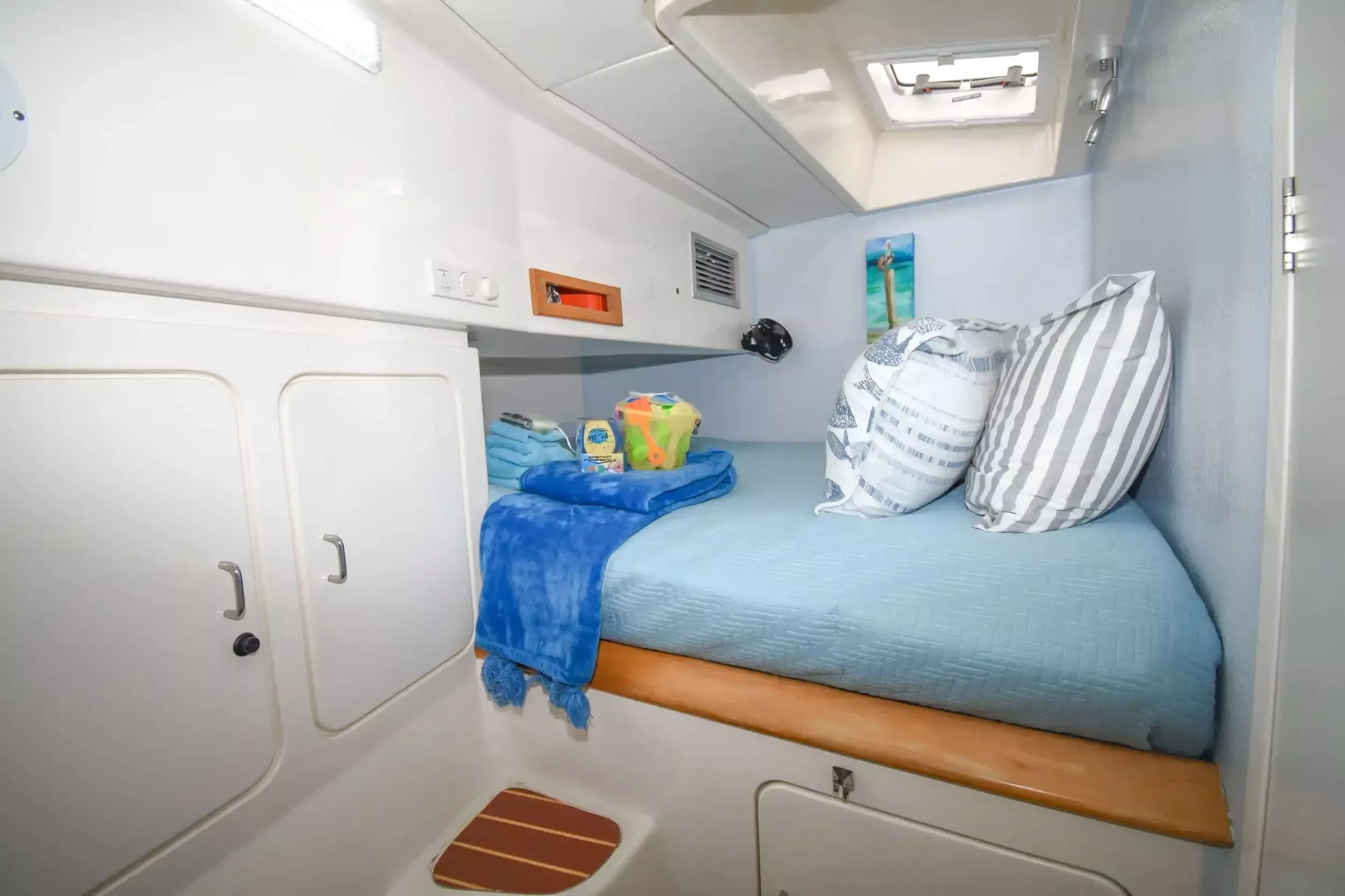 Voyage 580 | Pelican