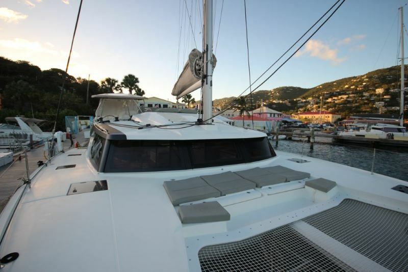 Fountaine Pajot Elba 45 | Ruckus