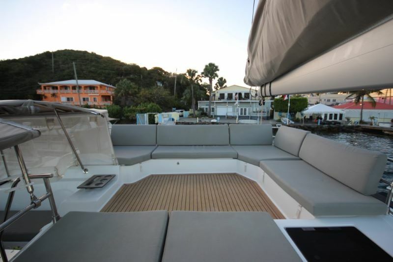 Fountaine Pajot Elba 45 | Ruckus