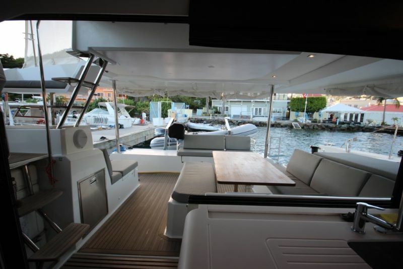Fountaine Pajot Elba 45 | Ruckus