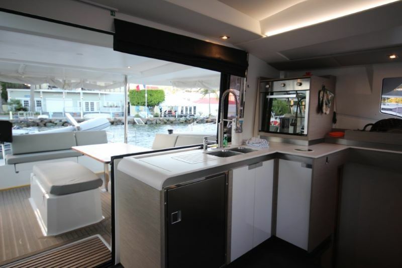 Fountaine Pajot Elba 45 | Ruckus