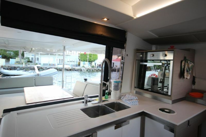 Fountaine Pajot Elba 45 | Ruckus