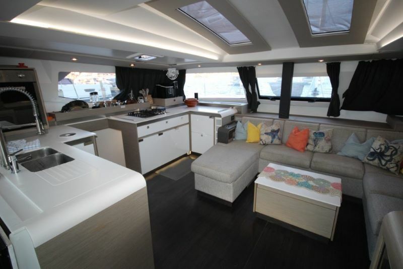 Fountaine Pajot Elba 45 | Ruckus