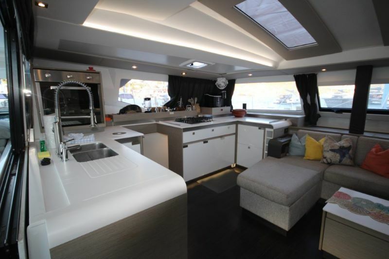 Fountaine Pajot Elba 45 | Ruckus