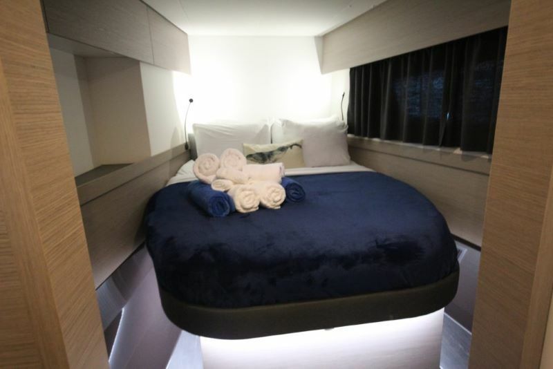 Fountaine Pajot Elba 45 | Ruckus