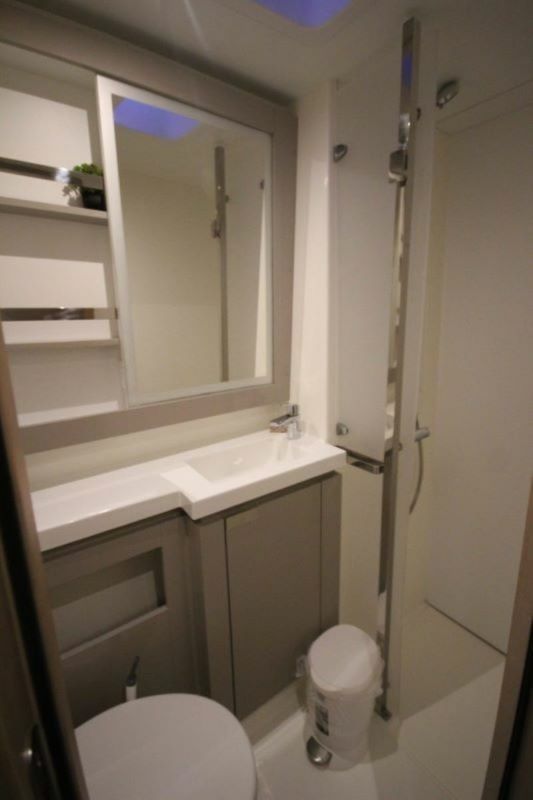 Fountaine Pajot Elba 45 | Ruckus