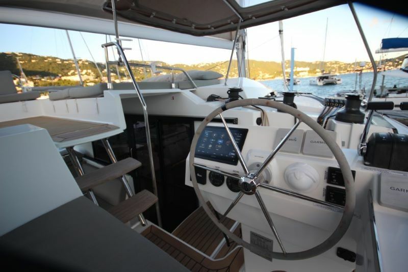 Fountaine Pajot Elba 45 | Ruckus