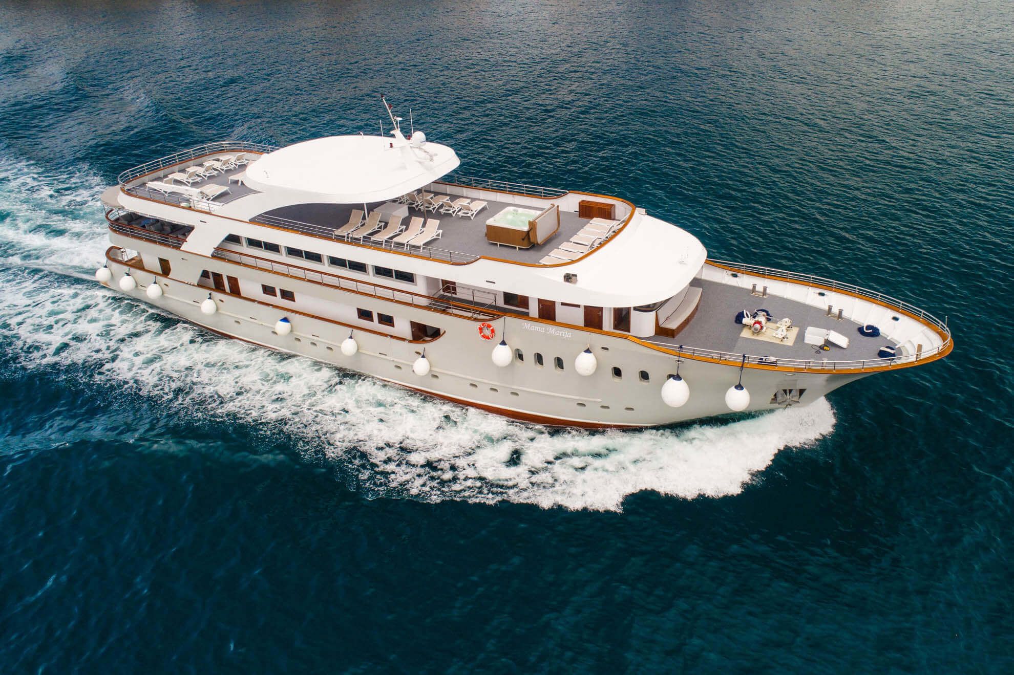 Custom Built 155 | Mama Marija