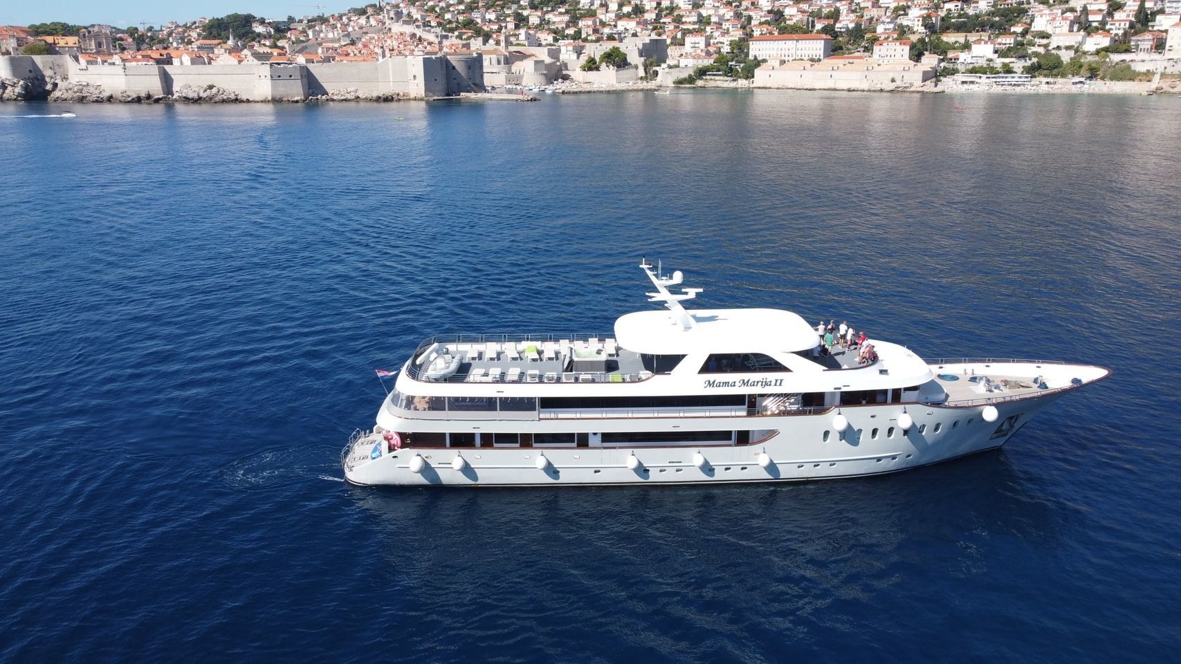 Custom Built 161 | Mama Marija 2