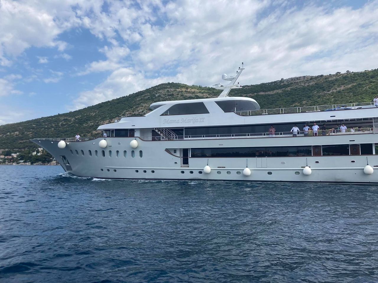 Custom Built 161 | Mama Marija 2