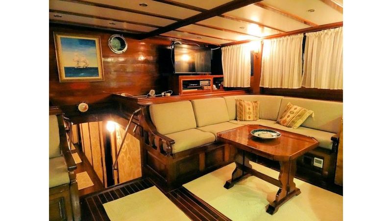 Gulet 105 | MedSea Es Canada