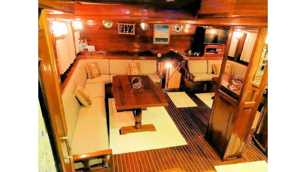 Gulet 105 | MedSea Es Canada