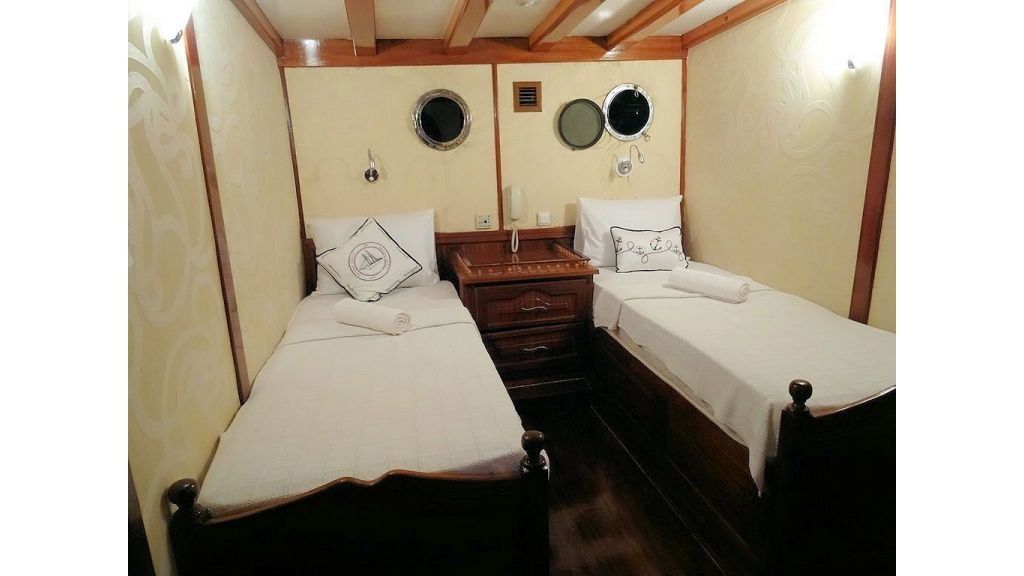 Gulet 105 | MedSea Es Canada