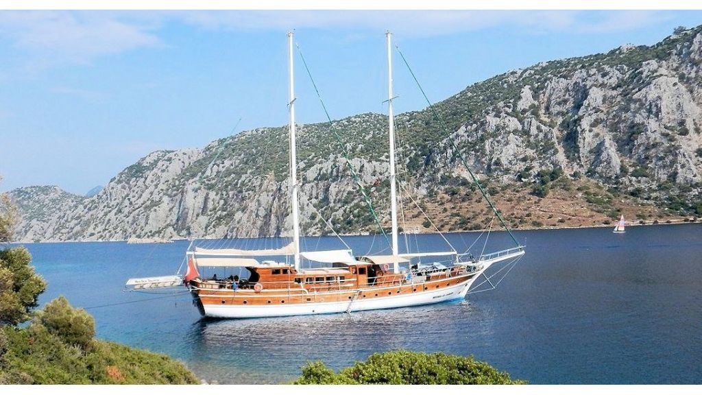 Gulet 105 | MedSea Es Canada