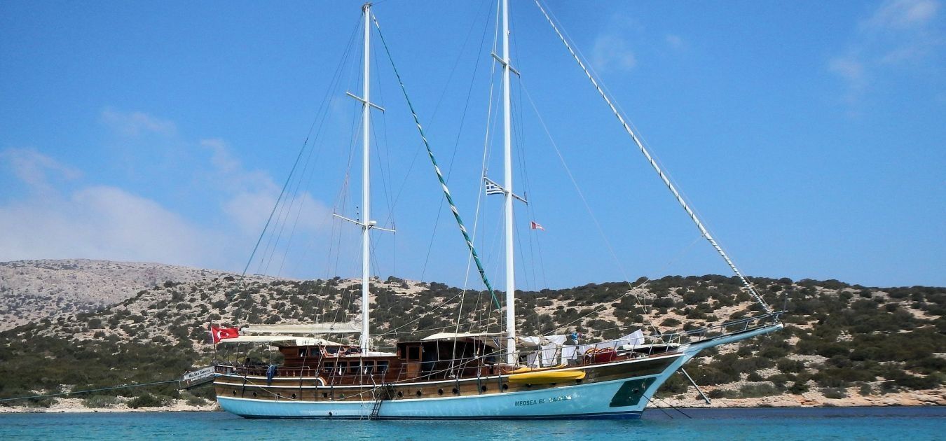Gulet 105 | MedSea Es Canada
