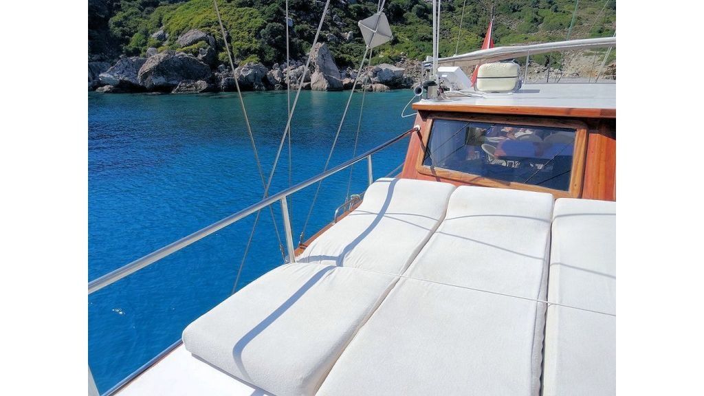 Gulet 105 | MedSea Es Canada