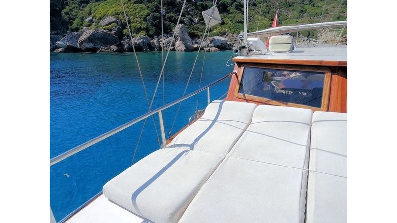 Gulet 105 | MedSea Es Canada
