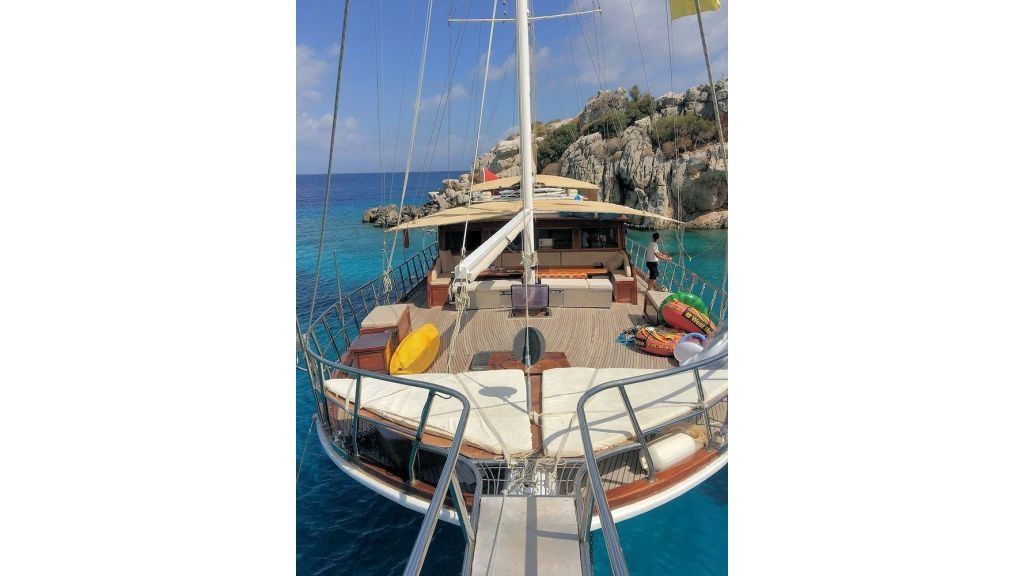 Gulet 105 | MedSea Es Canada