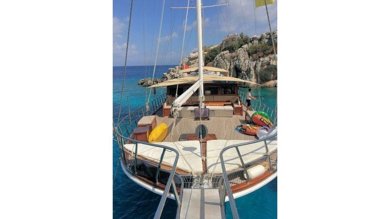 Gulet 105 | MedSea Es Canada