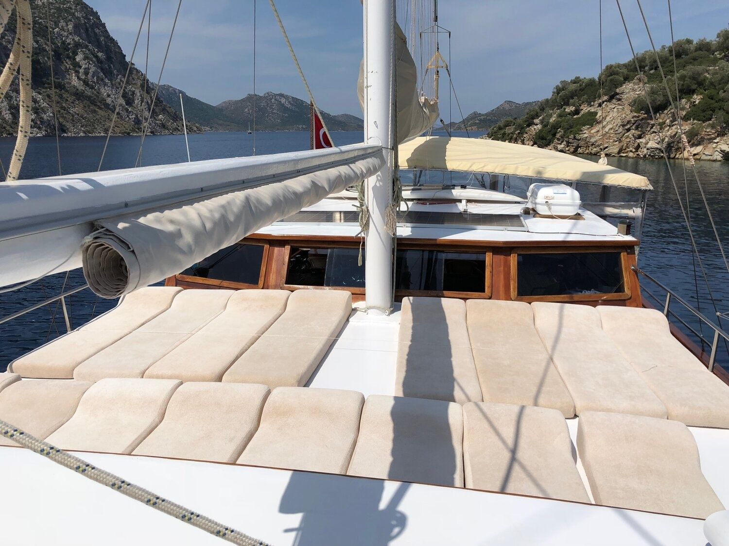 Gulet 105 | MedSea Es Canada